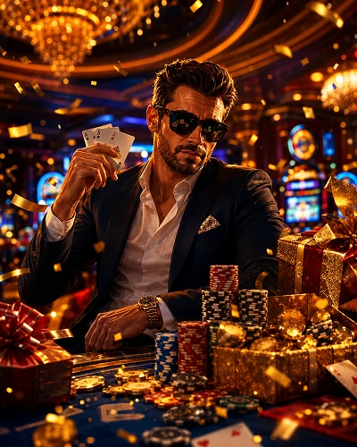 9AU Casino bonus package and free spins for Australian players