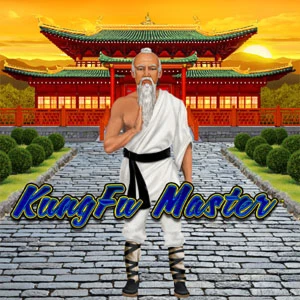 Kungfu Master slot